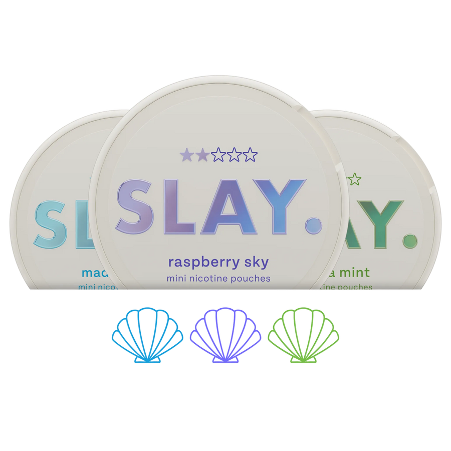 Unstoppable 9mg Collection - SLAY