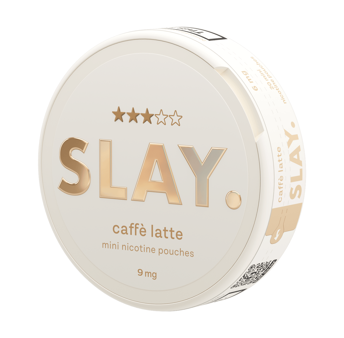 匈牙利烟草公司在英推出新尼古丁袋品牌 Slay 定位面向女性消费者