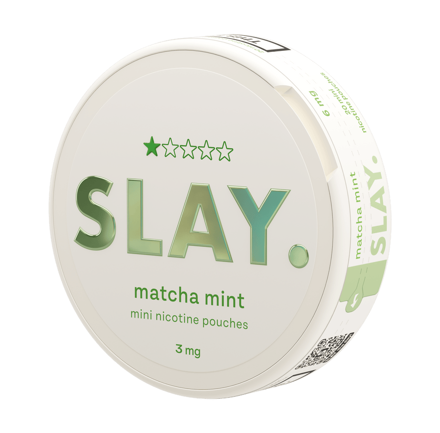 SLAY Matcha Mint - SLAY