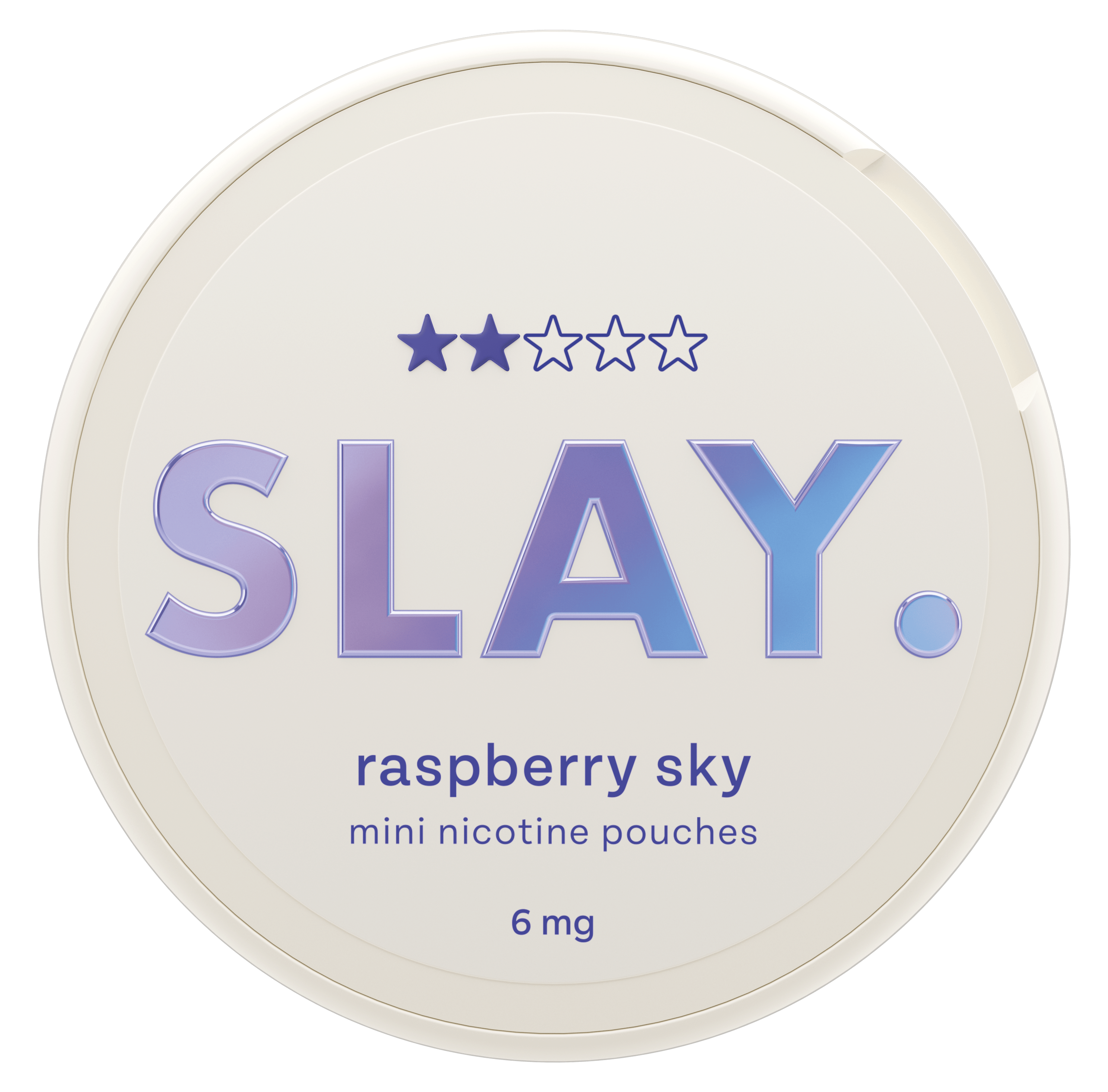 Slay Raspberry Sky SLAY Raspberry Sky - SLAY - Nicotine Pouches – SLAY Nicotine Pouches
