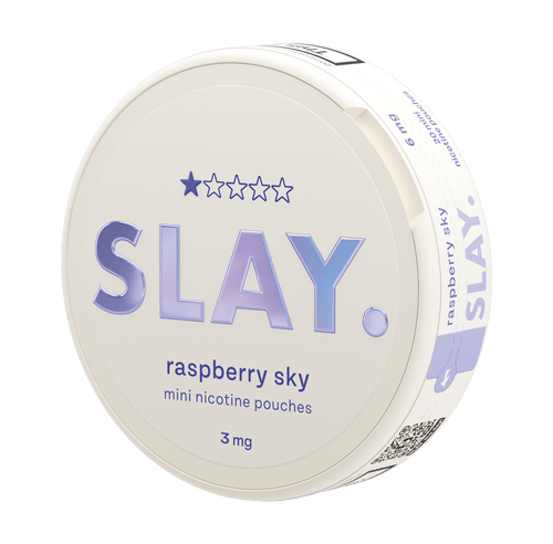 Nicotine Pouches UK | Discreet, Tobacco-Free | SLAY – SLAY Nicotine Pouches